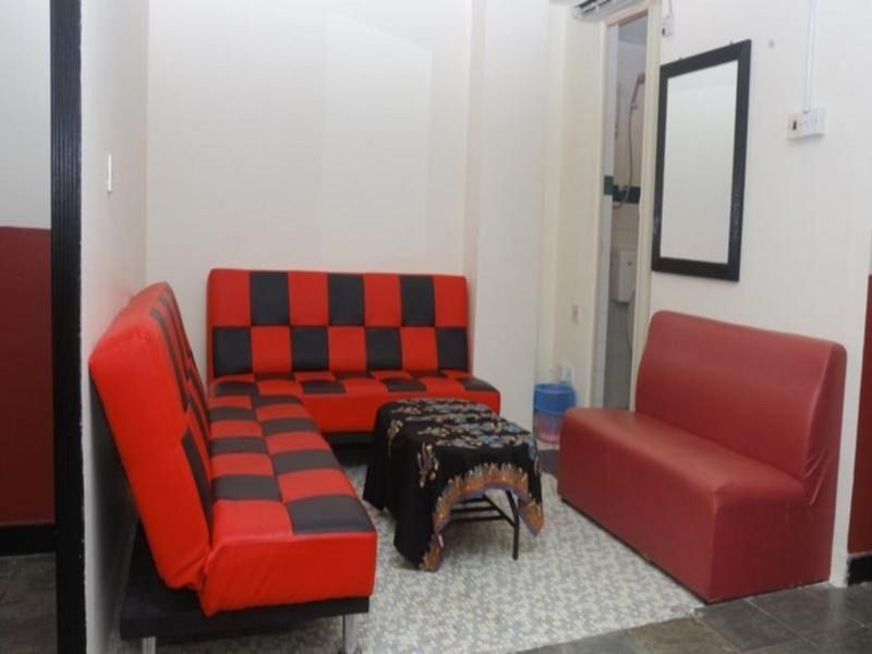 Alamanda Hotel Petaling Street Kuala Lumpur Habitación foto