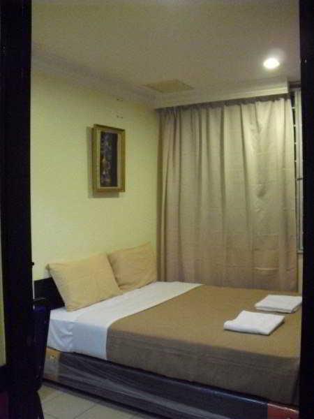 Alamanda Hotel Petaling Street Kuala Lumpur Habitación foto