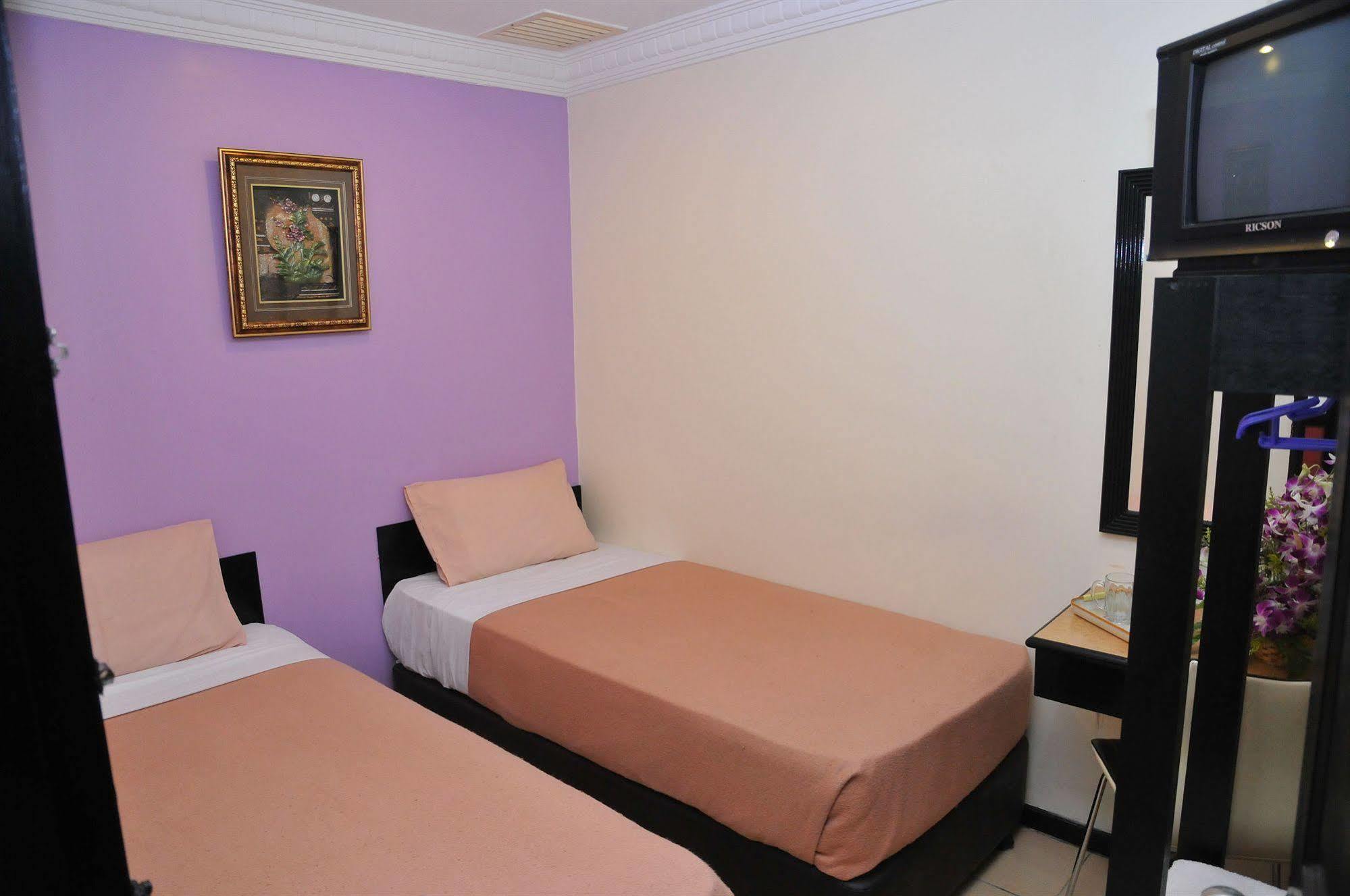 Alamanda Hotel Petaling Street Kuala Lumpur Exterior foto