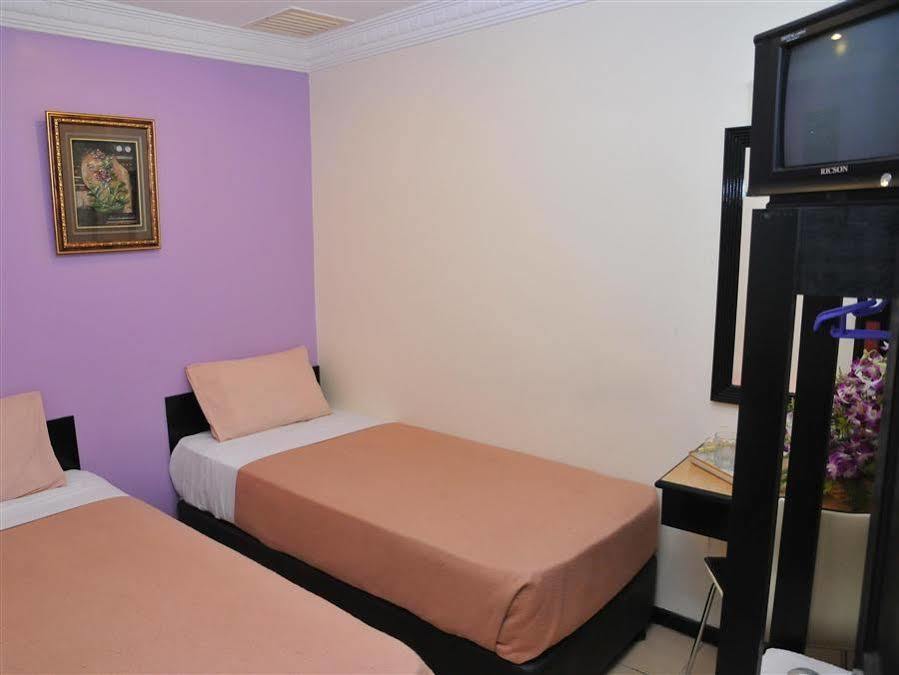 Alamanda Hotel Petaling Street Kuala Lumpur Exterior foto