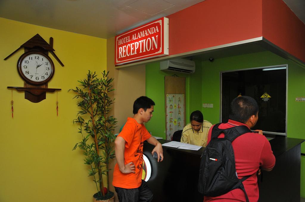 Alamanda Hotel Petaling Street Kuala Lumpur Exterior foto